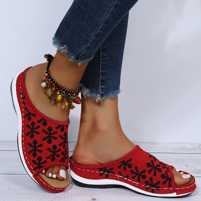 Kaitlyn® | Luxuriöse und leichte Sandale