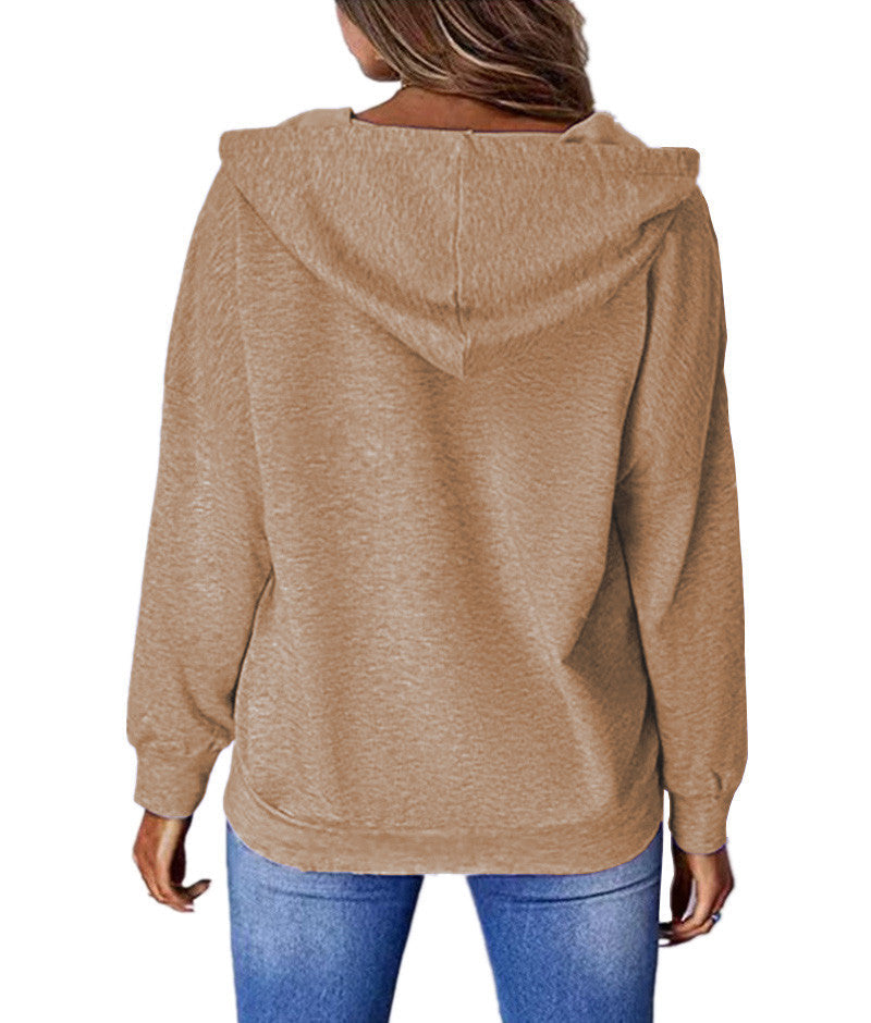 Melinda | Entspannter und stylischer Winter-Hoodie