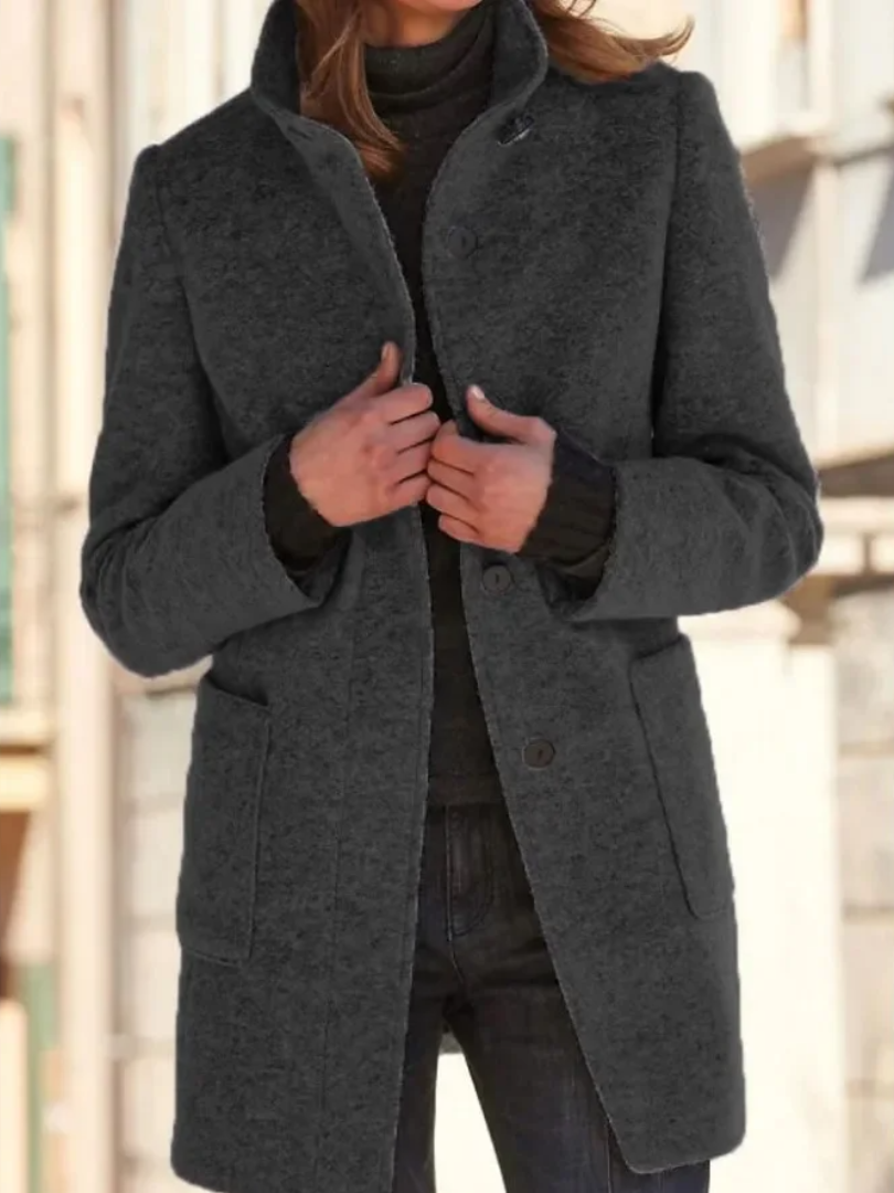 Sine | Modische und minimalistische Winterjacke