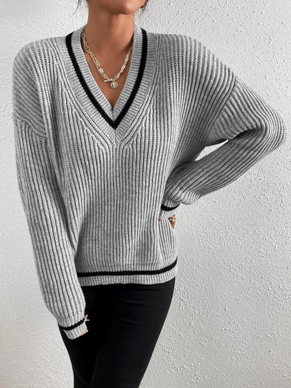 Gracinda | Klassischer und bequemer Pullover