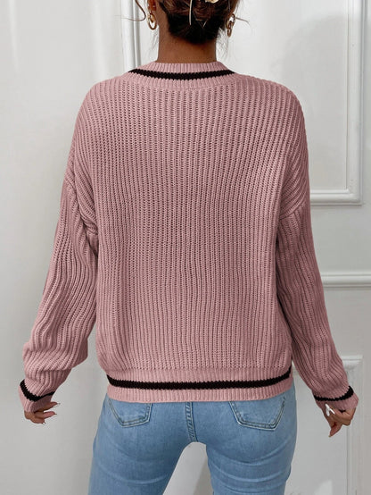 Gracinda | Klassischer und bequemer Pullover