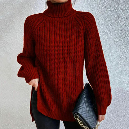 Yasmine | Maßgeschneiderter und eleganter Pullover