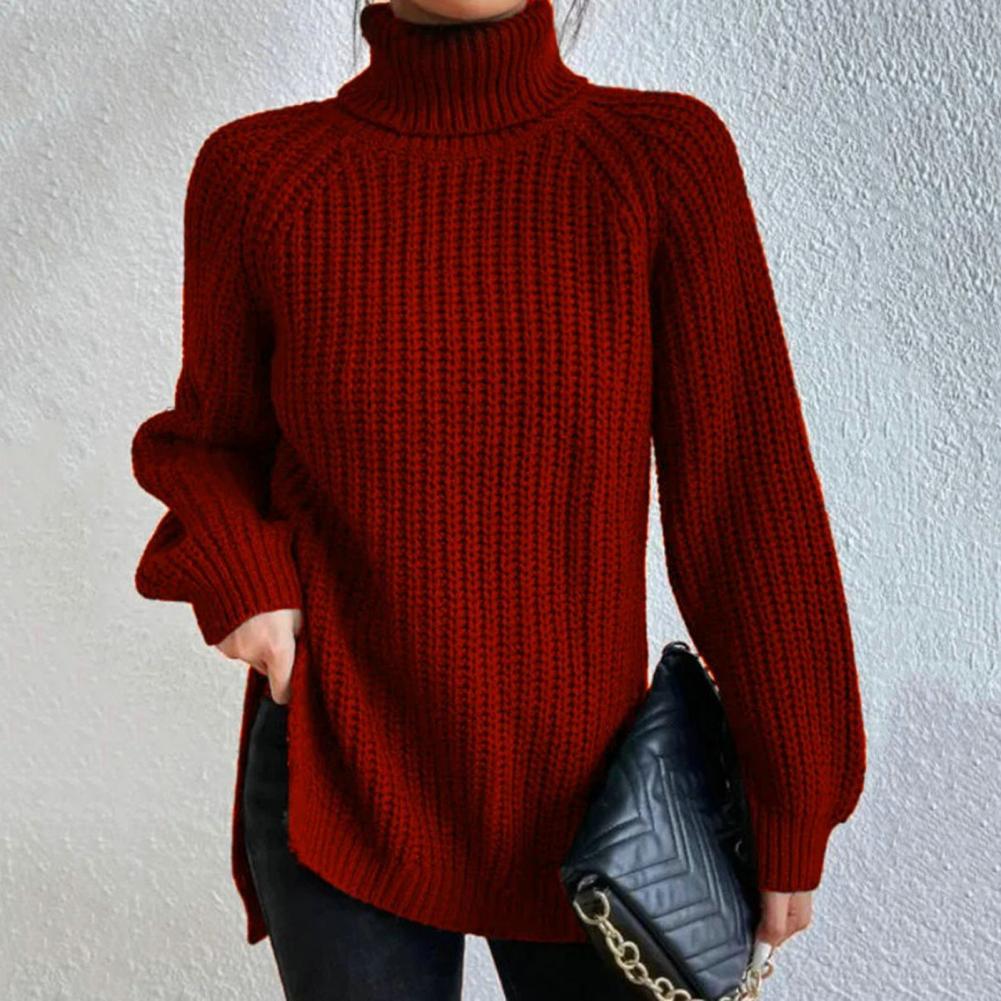 Caren | Modischer und minimalistischer Pullover