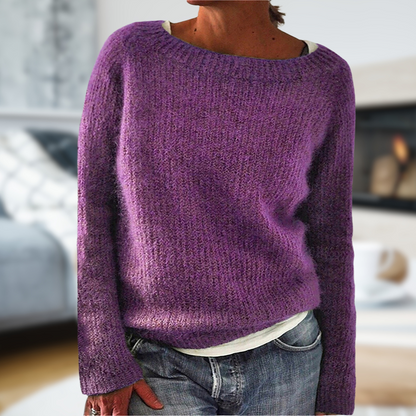 Melisa | Mühelose und trendige Winterpullover