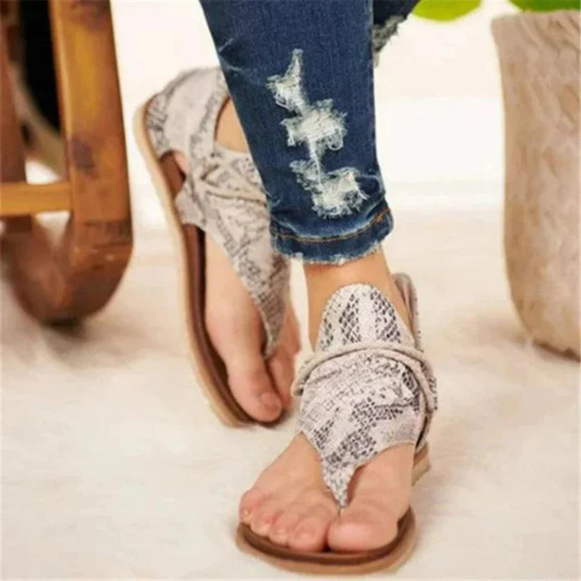 High-quality orthopedic winter Sandals