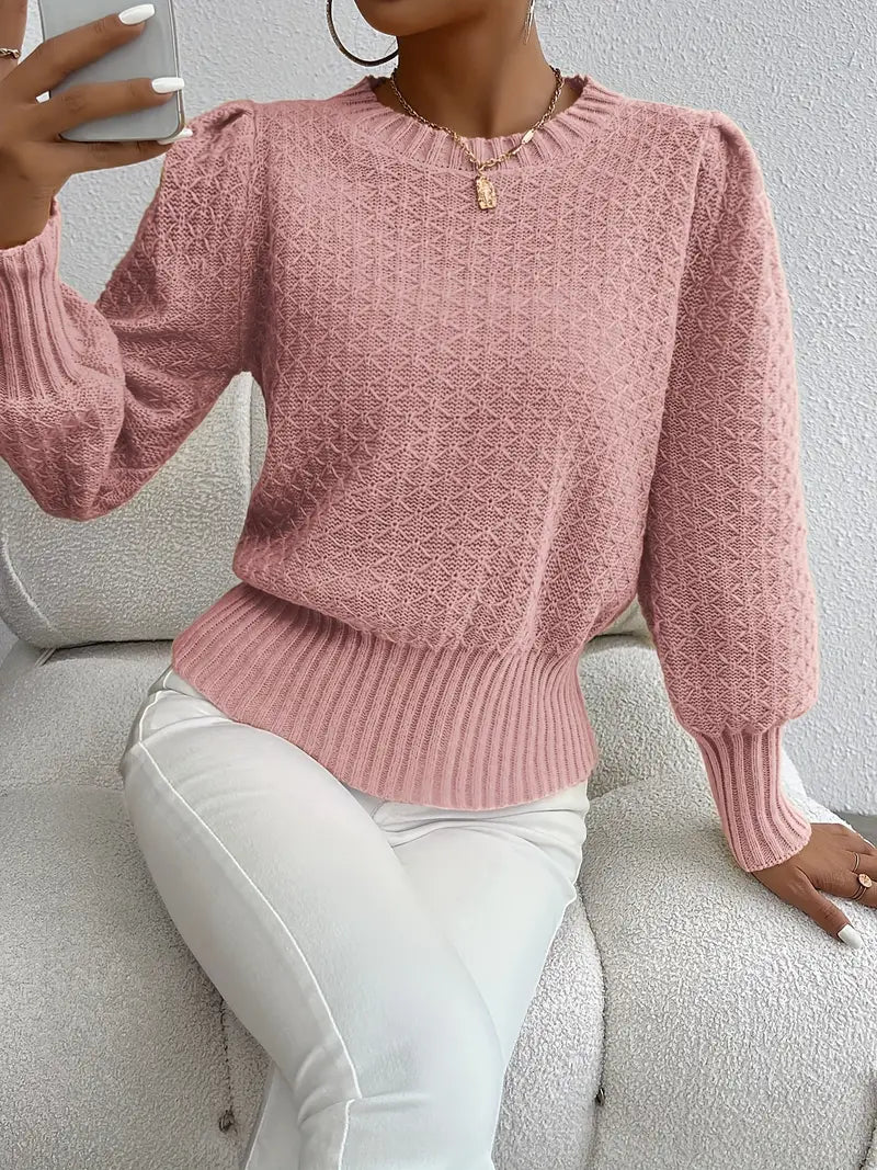 Mathilda | Zeitlos und stilvoll allgemeiner Pullover