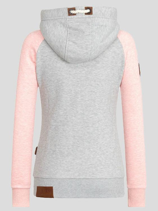 Jasmine | Zeitlos eleganter Winter-Hoodie