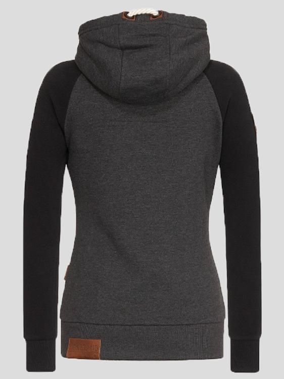 Jasmine | Zeitlos eleganter Winter-Hoodie