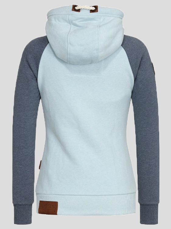 Jasmine | Zeitlos eleganter Winter-Hoodie