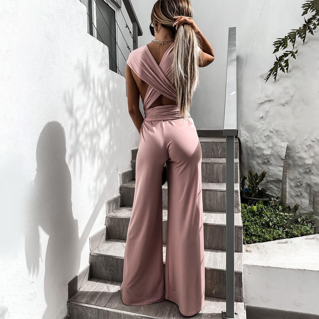 Victoria | Allgemeiner klassischer und eleganter Jumpsuit