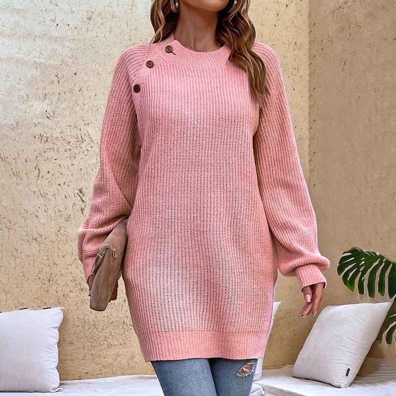 Tahlia | Moderner und vielseitiger Pullover