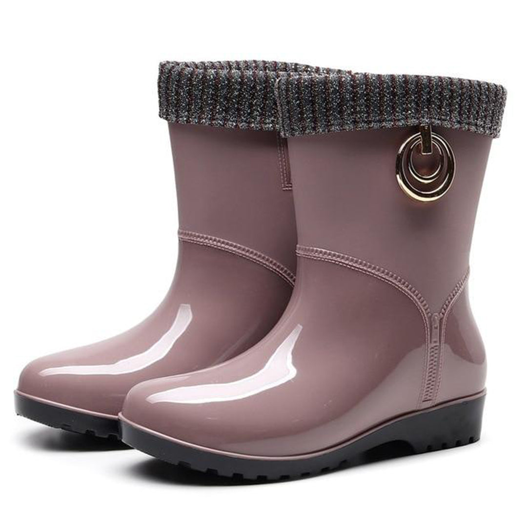 Fashionable and supportive orthopedic winter Boots