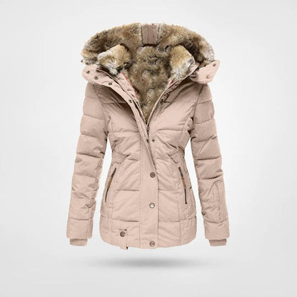 Ainsley | Klassische und modische Winterjacke