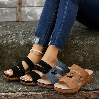 Verena® | Moderne und luftige Sandalen