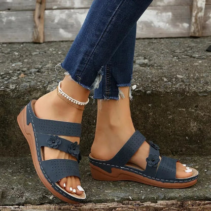 Verena® | Moderne und luftige Sandalen