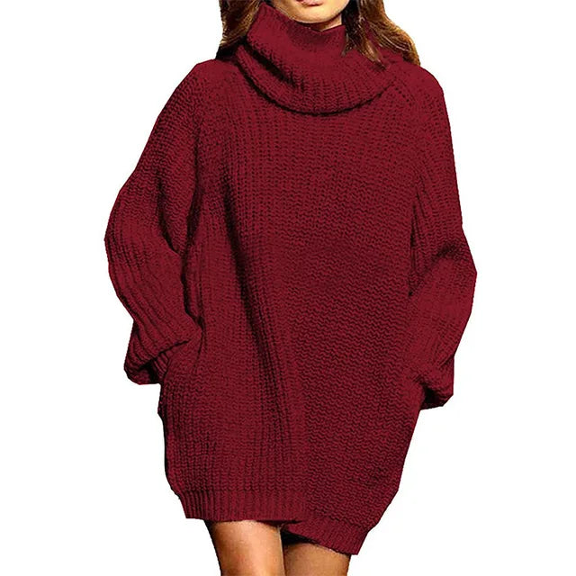 Dell | Zeitlose und stilvolle Winterpullover