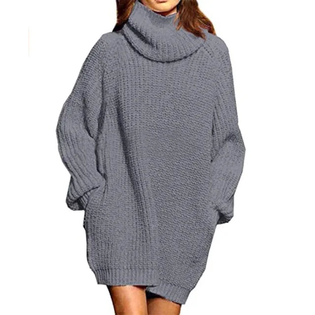 Dell | Zeitlose und stilvolle Winterpullover