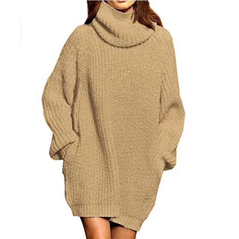 Dell | Zeitlose und stilvolle Winterpullover