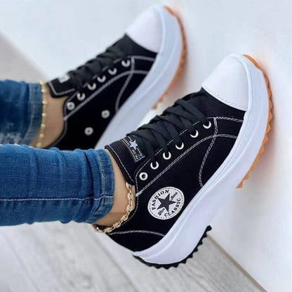 Bárbara® | Feminine und frische Sneakers