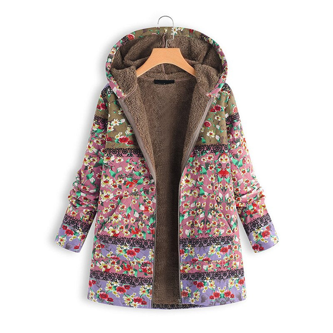 Piedade | Stilvolle und elegante Winterjacke