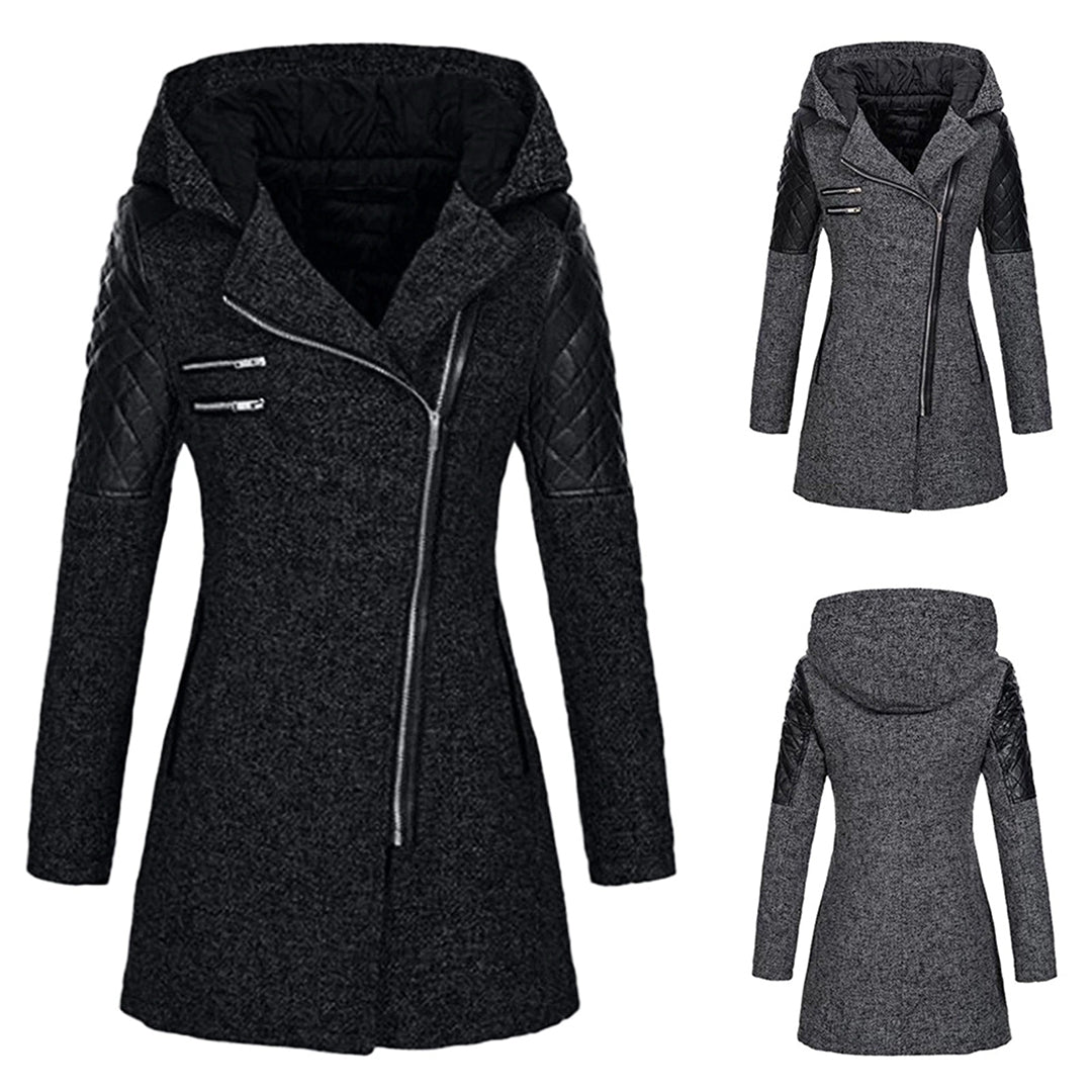 Paz | Klassische und bequeme Winterjacke