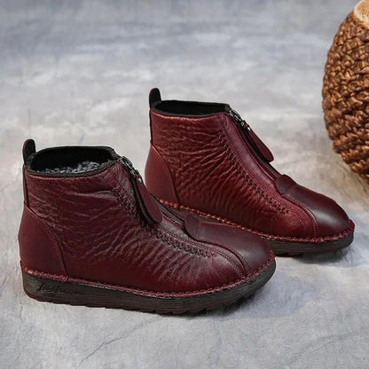 Timeless and supportive orthopedic winter Boots