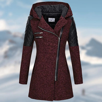 Paz | Klassische und bequeme Winterjacke