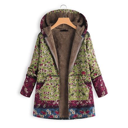 Piedade | Stilvolle und elegante Winterjacke