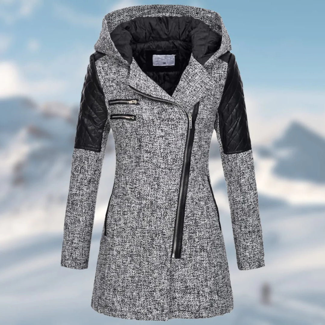 Paz | Klassische und bequeme Winterjacke