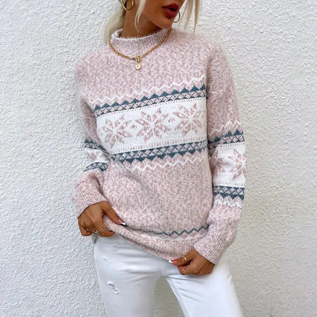 Arlynn® | Einfacher und stilvoller allgemeiner Pullover