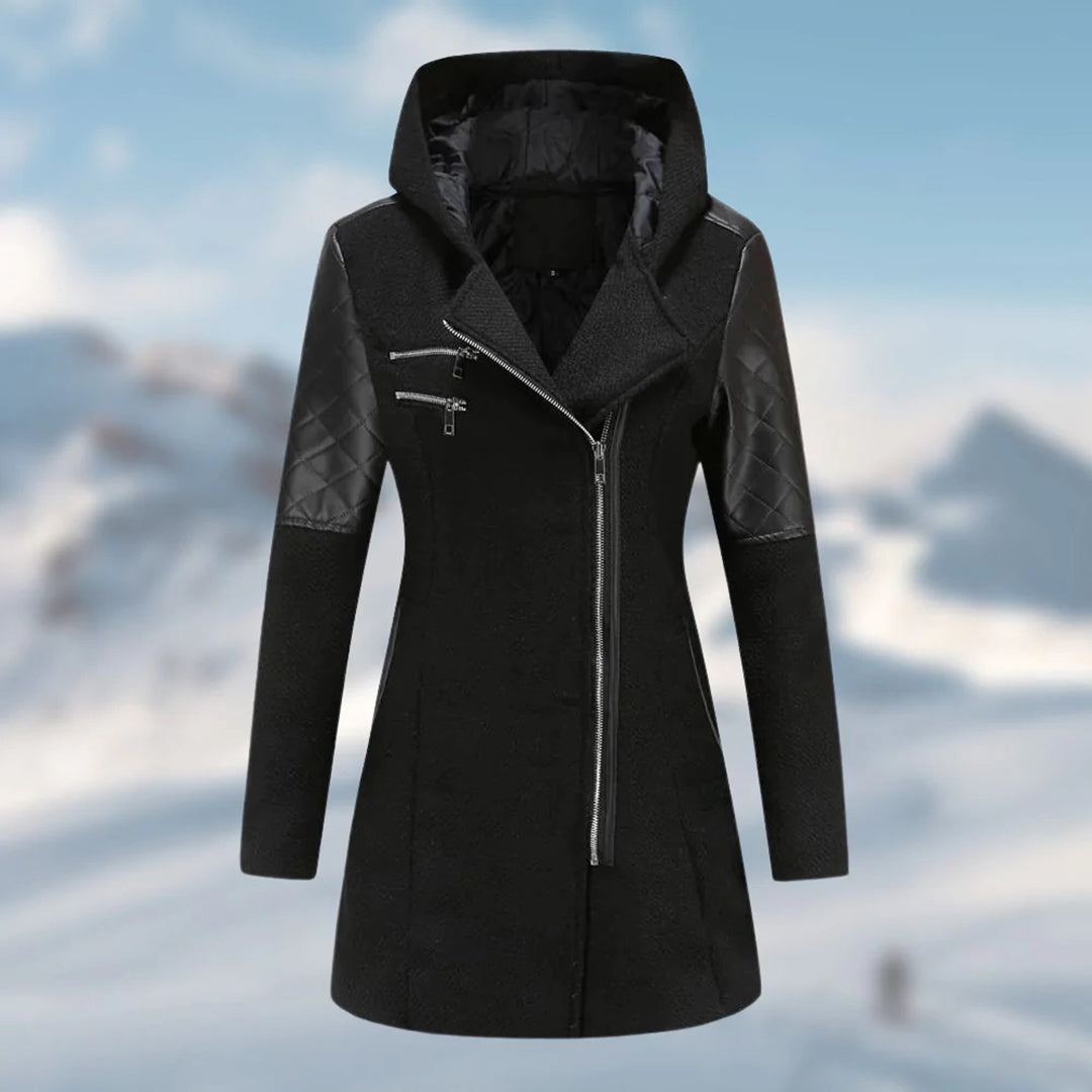 Paz | Klassische und bequeme Winterjacke