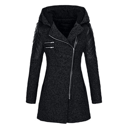 Paz | Klassische und bequeme Winterjacke