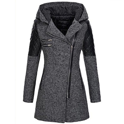 Paz | Klassische und bequeme Winterjacke