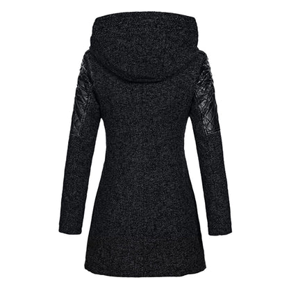 Paz | Klassische und bequeme Winterjacke