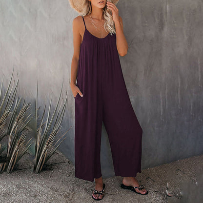 Summer® | Kühnes und luftiges Jumpsuit