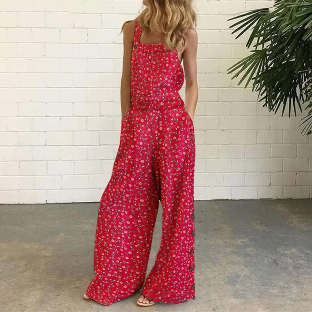 Dagny® | Schick und vielseitig allgemeiner Jumpsuit