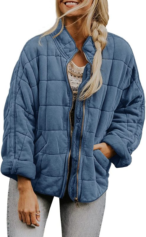 Isela | Moderne und bequeme Winterjacke