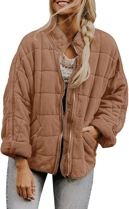 Isela | Moderne und bequeme Winterjacke