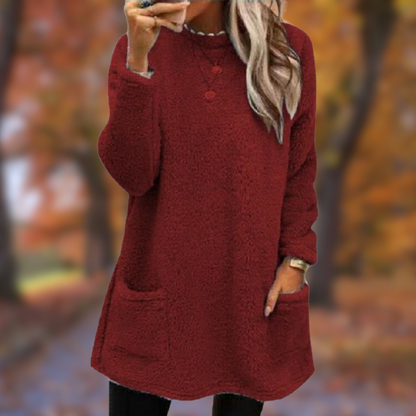 Laura | Elegant und lässig Winter Pullover