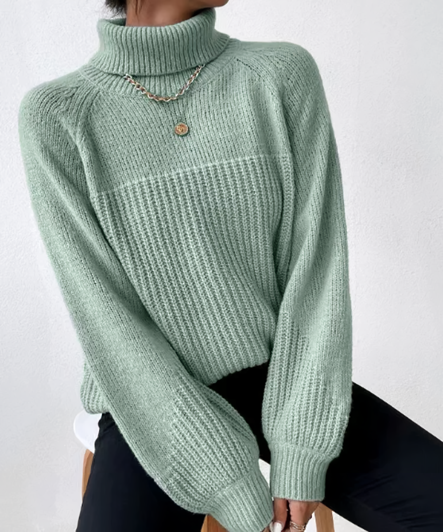 Maelle® | Lässig und entspannt allgemeiner Pullover