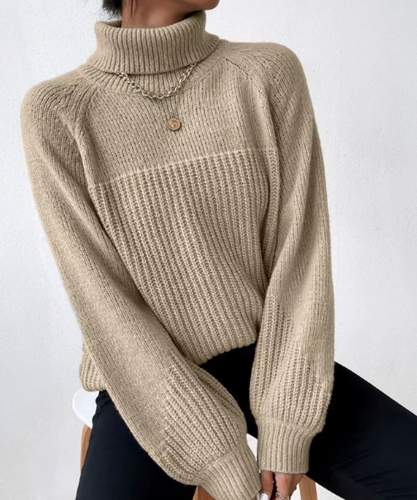 Maelle® | Lässig und entspannt allgemeiner Pullover