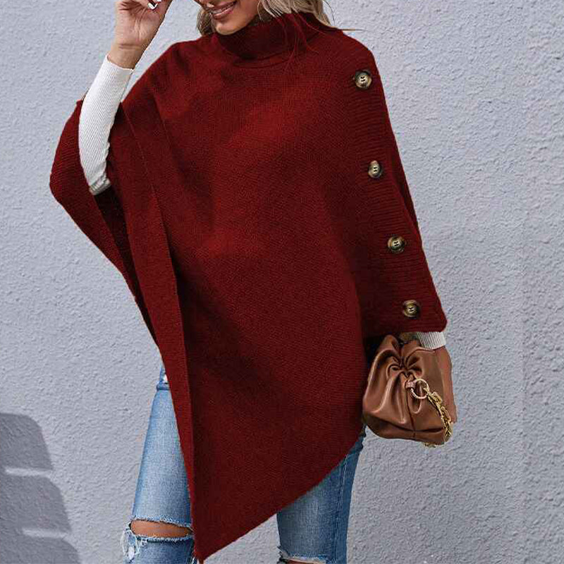 Charlize | Lässiger und entspannter Winterpullover