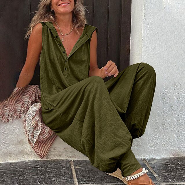 Irish® | Entspannt und stilvoll allgemeiner Jumpsuit