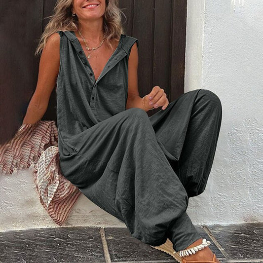 Irish® | Entspannt und stilvoll allgemeiner Jumpsuit