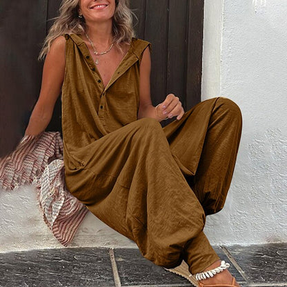 Melissa® | Trendiger und eleganter allgemeiner Jumpsuit