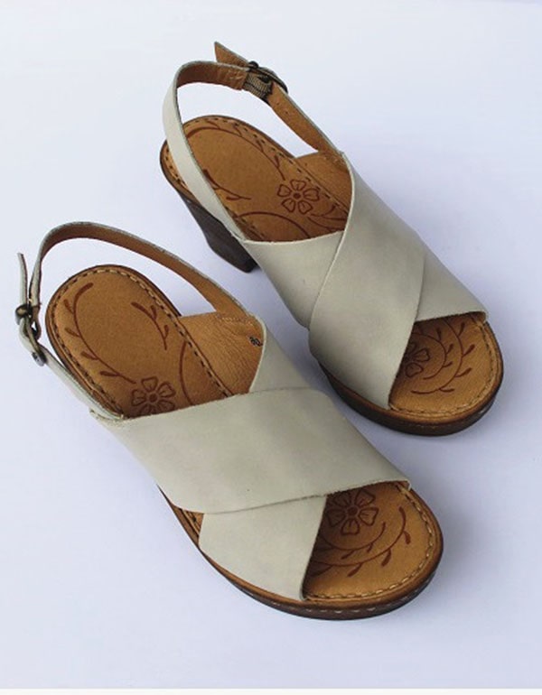 Rowan® | Anspruchsvolle und coole Sandalen