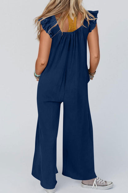 Thora® | Weicher und leichter Jumpsuit