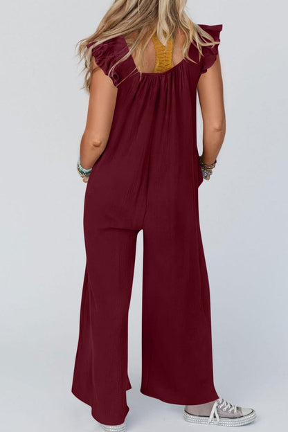 Thora® | Weicher und leichter Jumpsuit