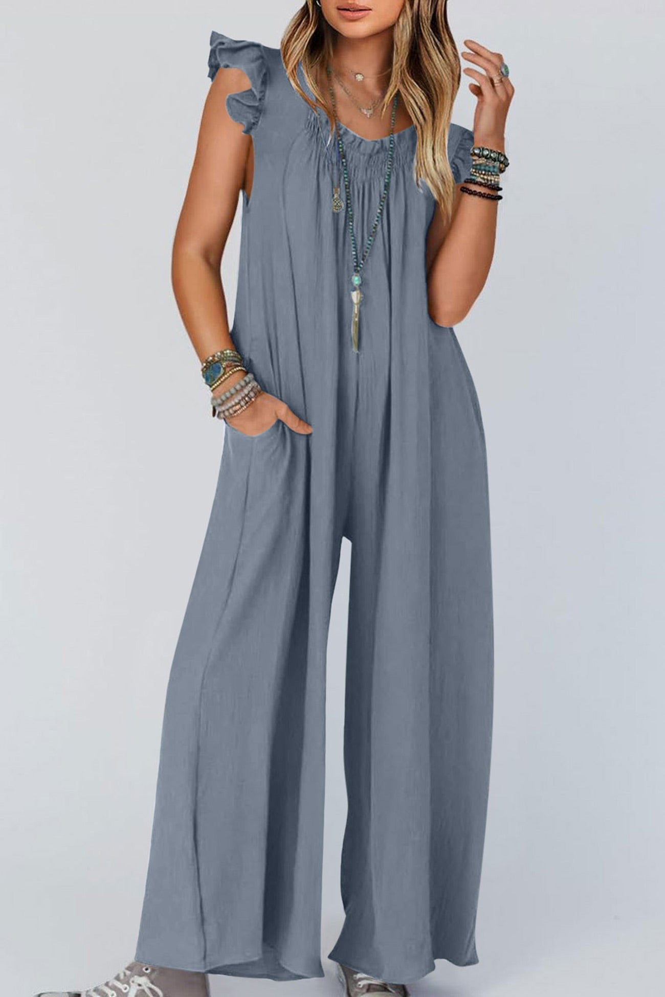 Thora® | Weicher und leichter Jumpsuit