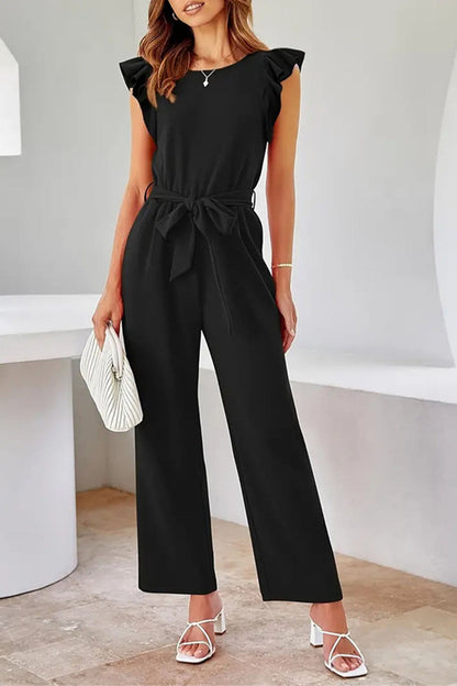 Cinzia | Lässig und mühelos allgemeiner Jumpsuit